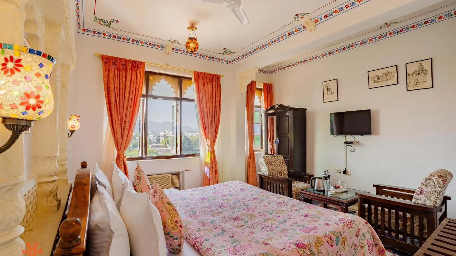 Zostel Udaipur Hostel India