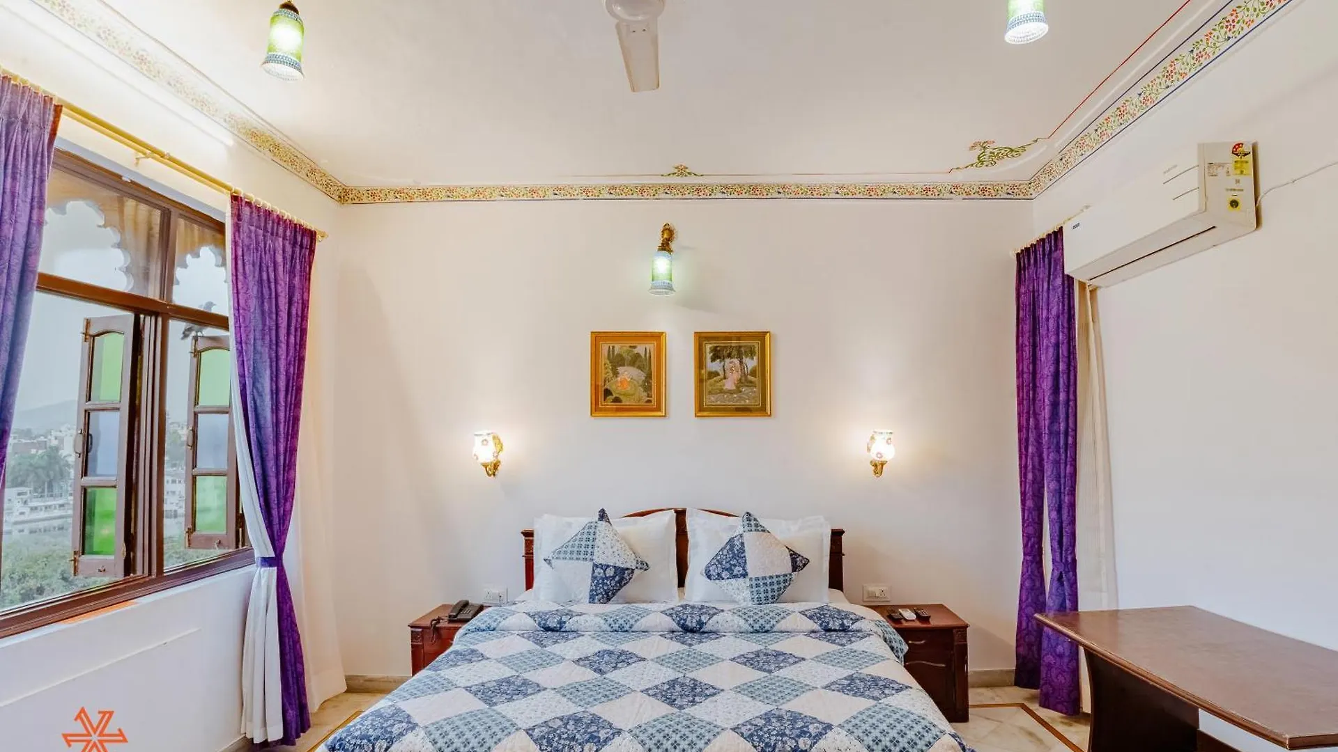 Zostel Udaipur Hostel