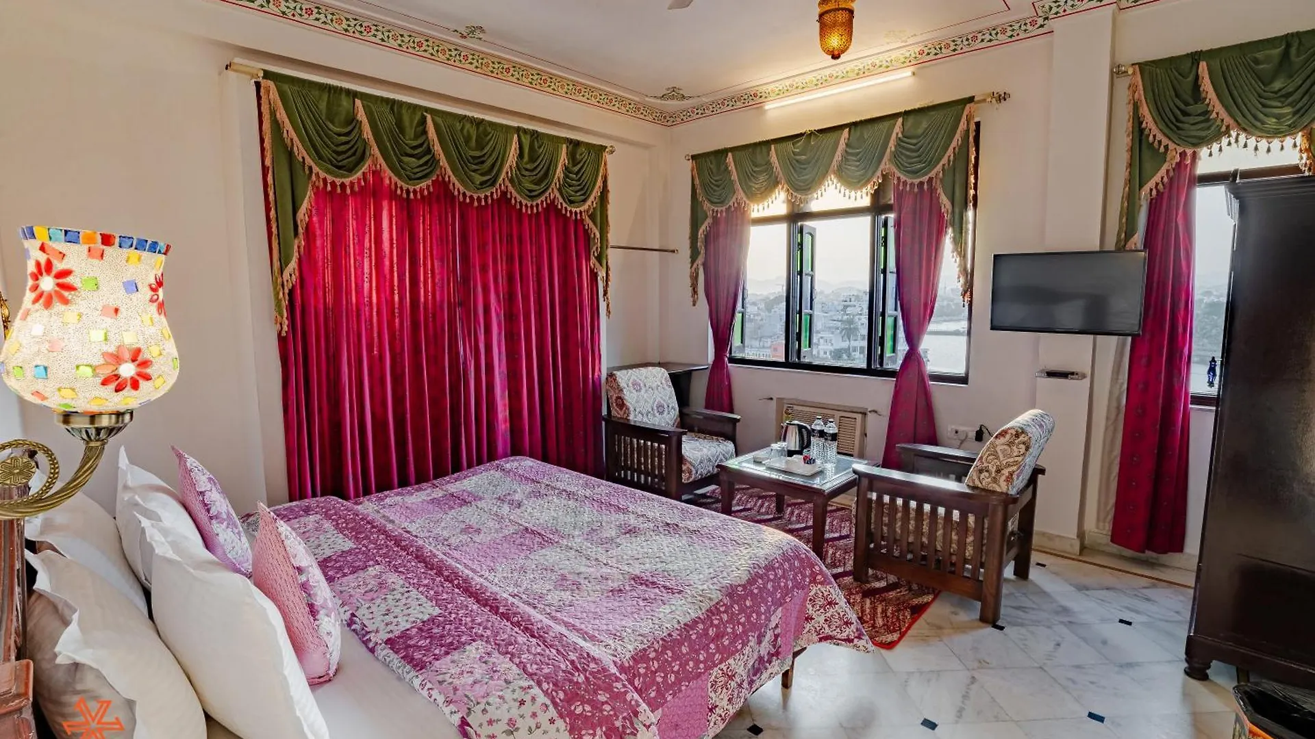 Zostel Udaipur Hostel