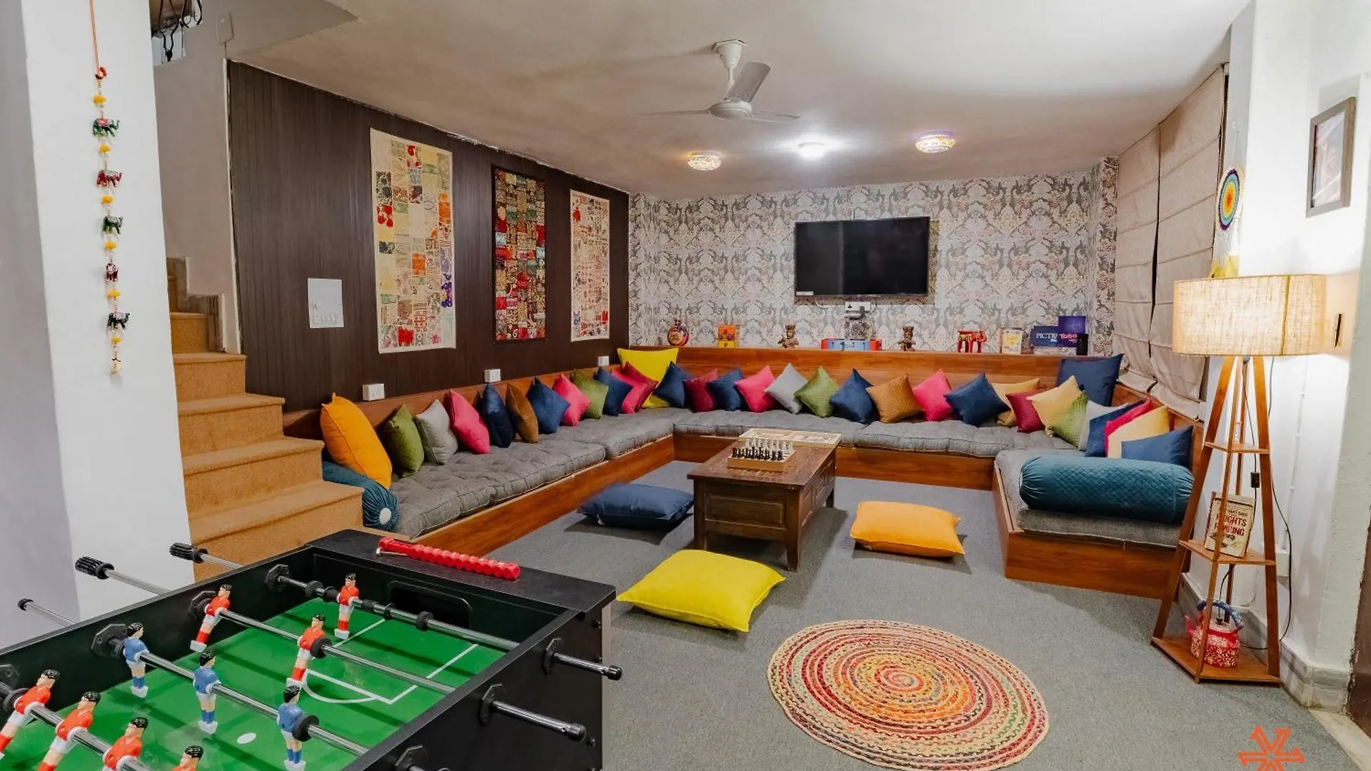 Zostel Udaipur Hostel 0*,