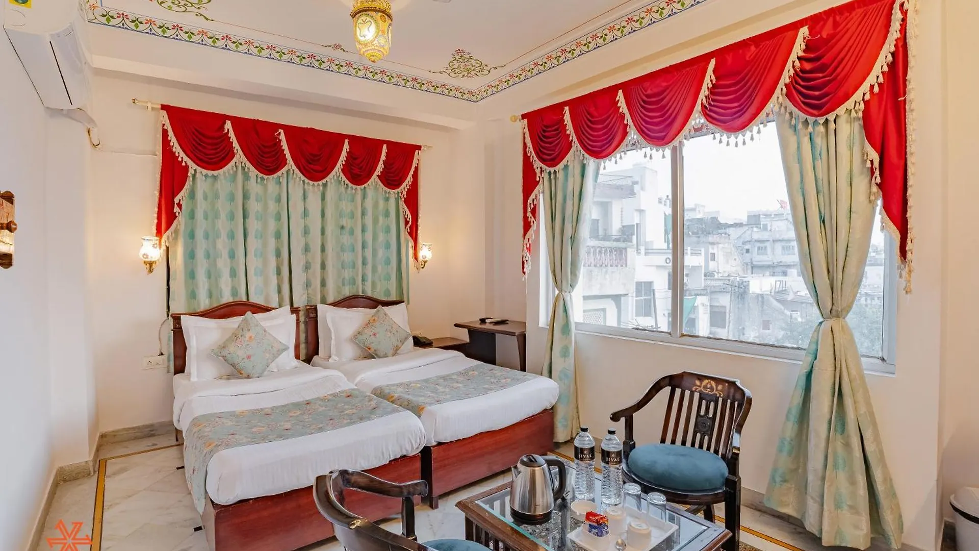 Zostel Udaipur Hostel