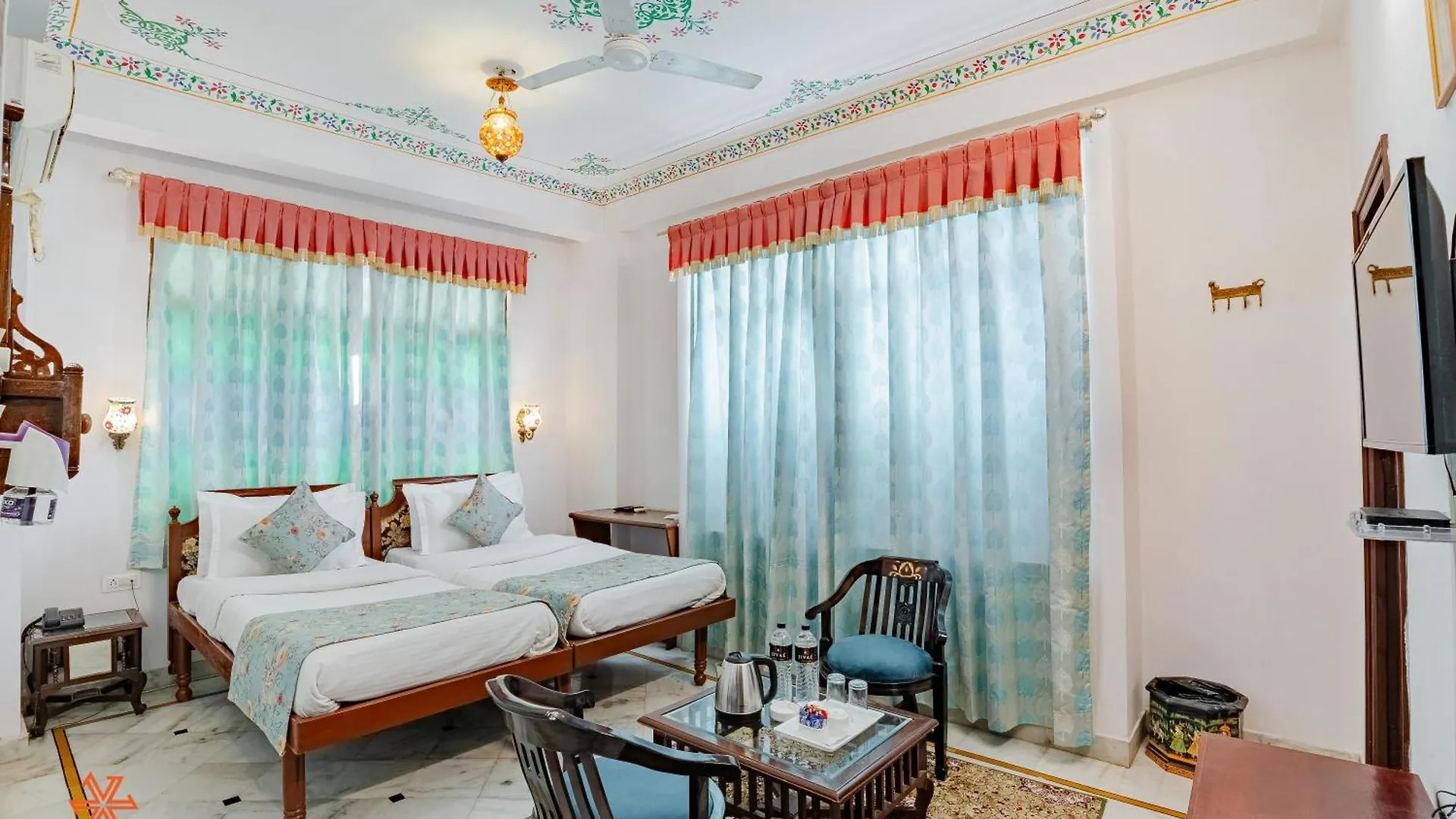 Zostel Udaipur Hostel