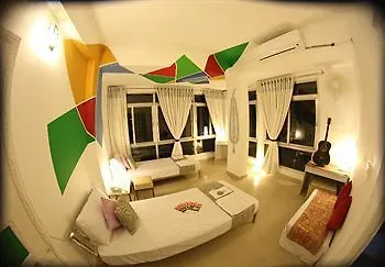 Zostel Udaipur Hostel