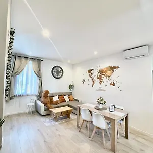 Defoy Getaway - Apartment Antibes