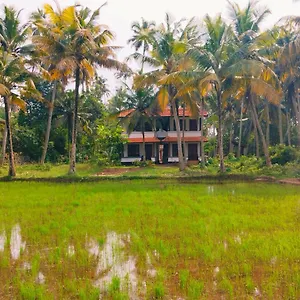 Paddy Farm Beach Apartment Varkala