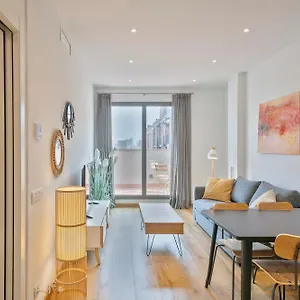 Aspasios Arc De Triomf Apartment Barcelona