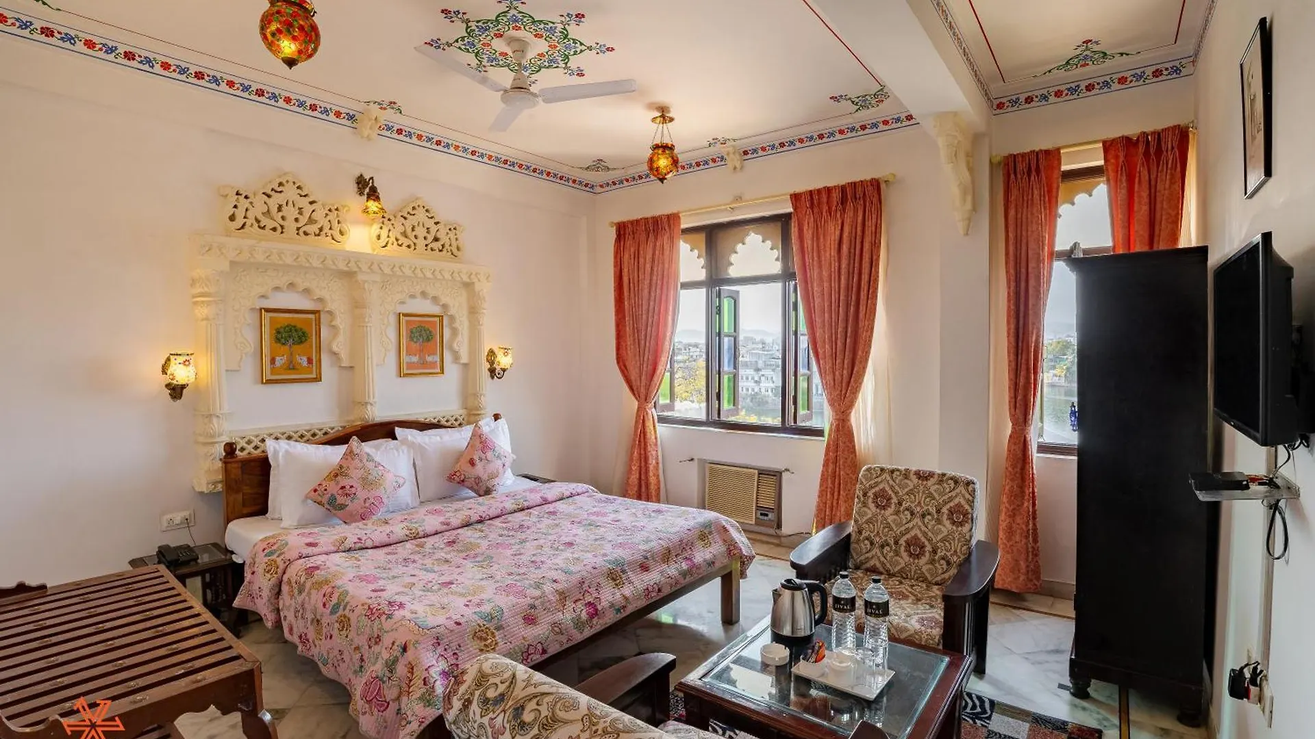 Zostel Udaipur Hostel