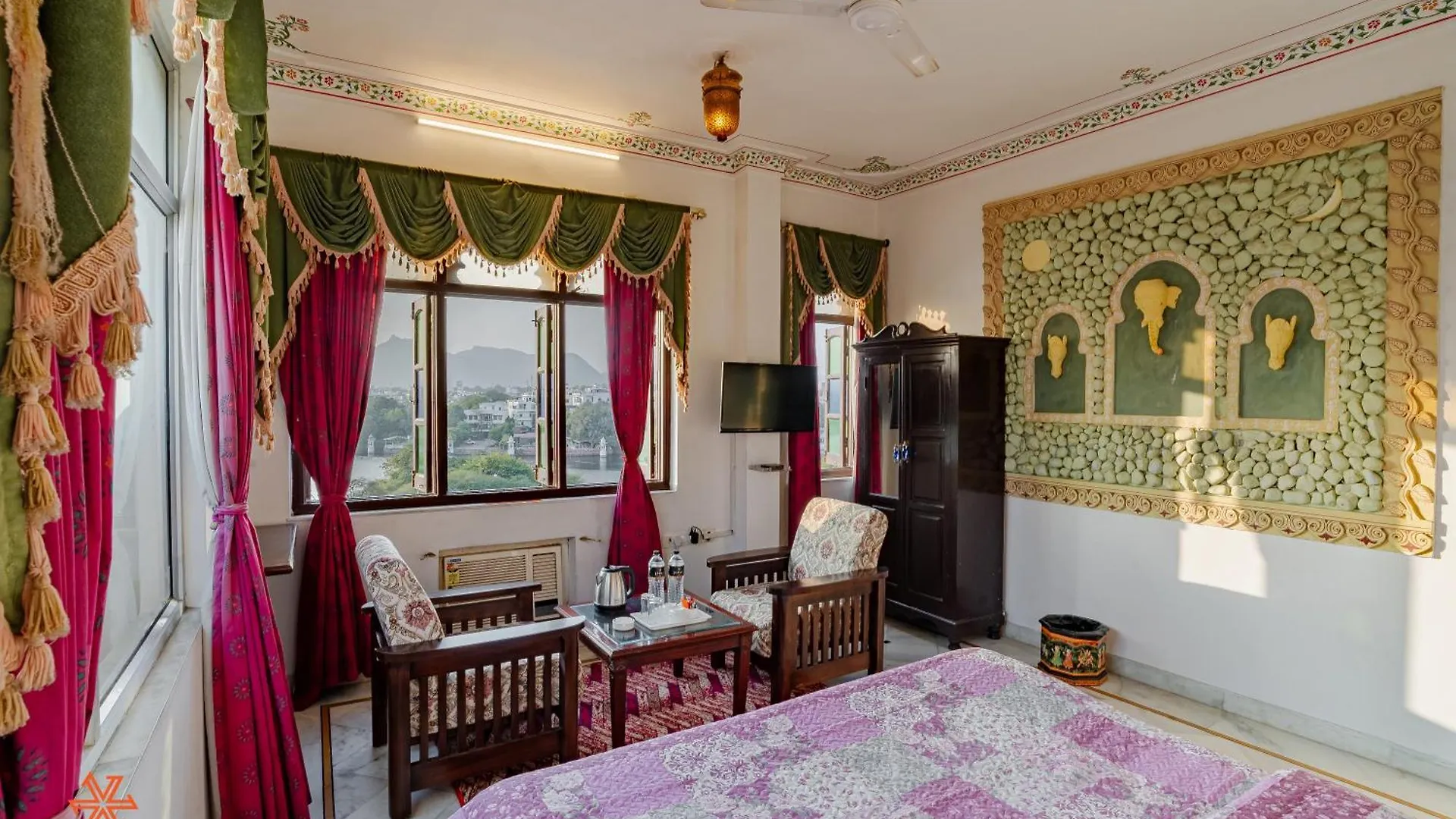 Zostel Udaipur Hostel 0*,