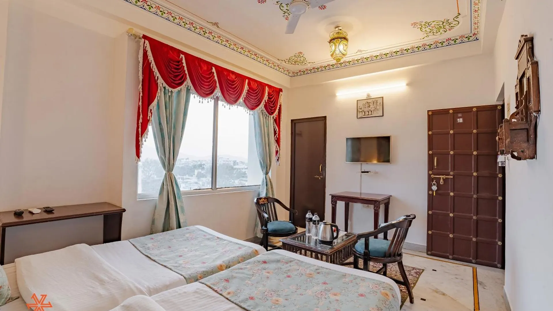 Zostel Udaipur Hostel 0*,  India