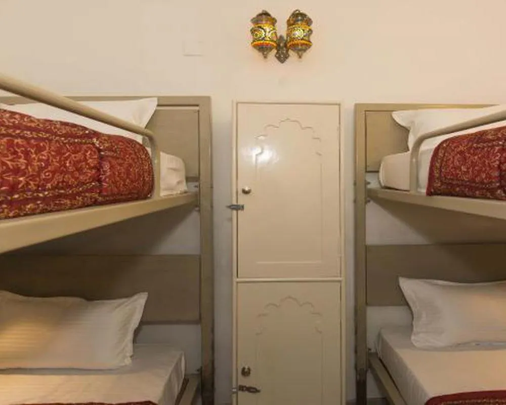 Zostel Udaipur Hostel
