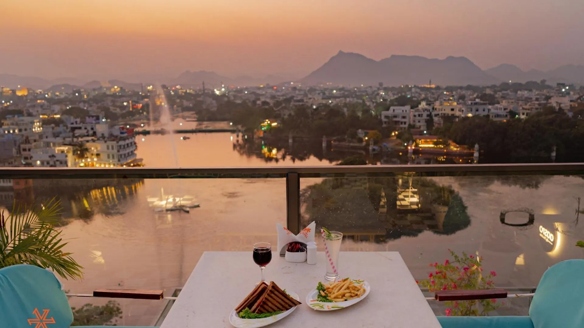 Zostel Udaipur Hostel