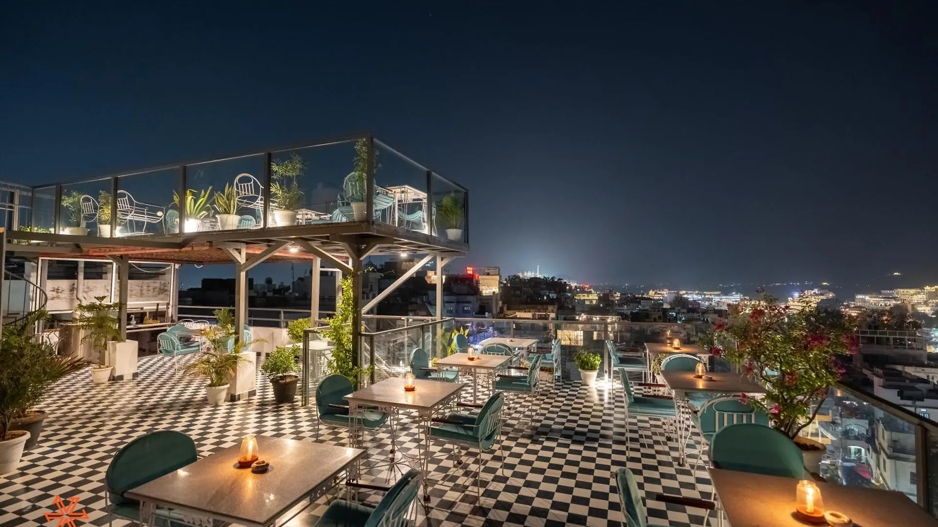 Zostel Udaipur Hostel India